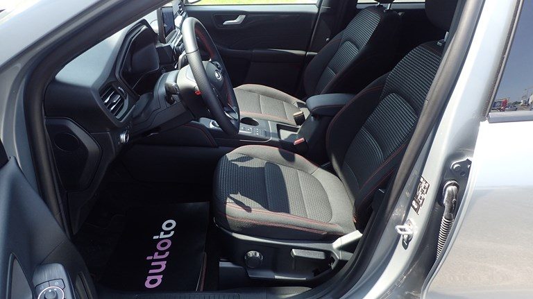 2025 Ford Kuga — fotografija 5