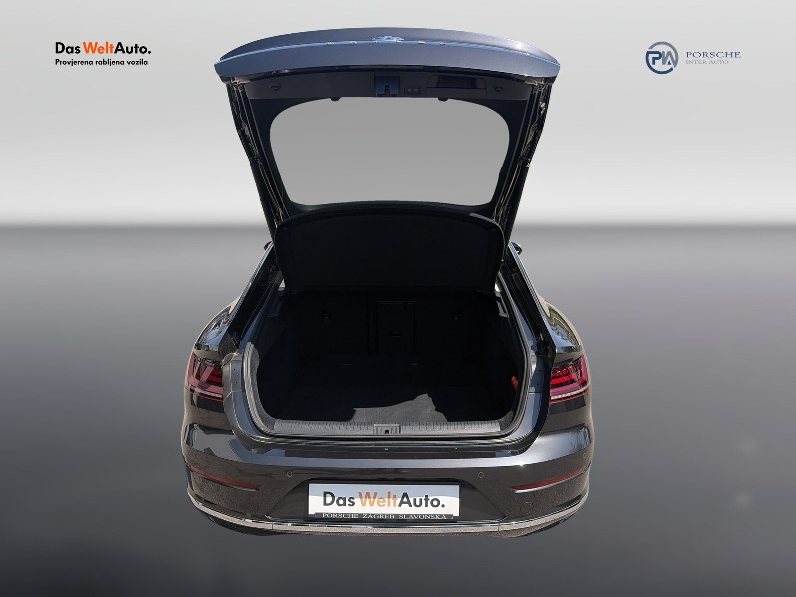 2020 Volkswagen Arteon — fotografija 20