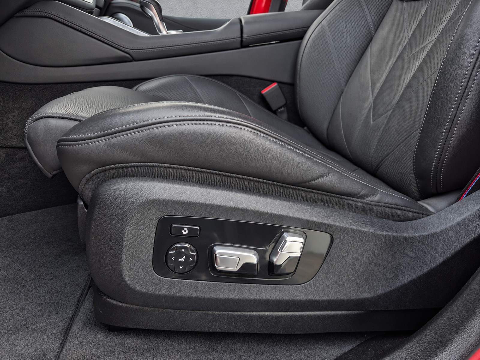 2023 BMW XM — fotografija 21