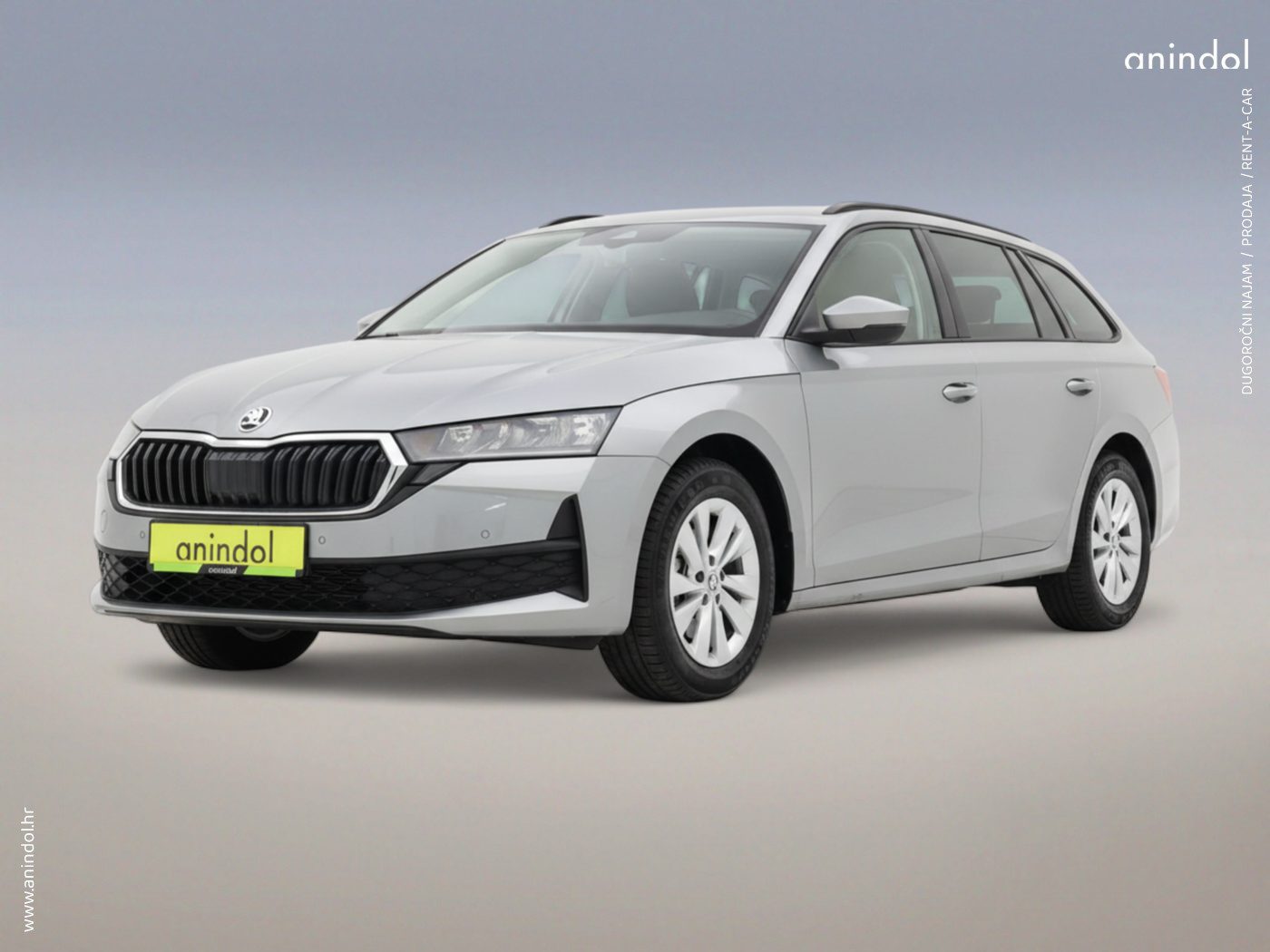 2023 Škoda Octavia Combi — fotografija 8