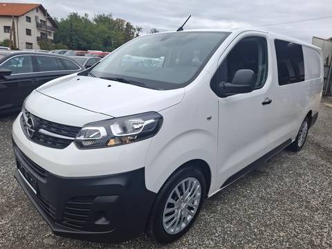 2022 Opel Vivaro