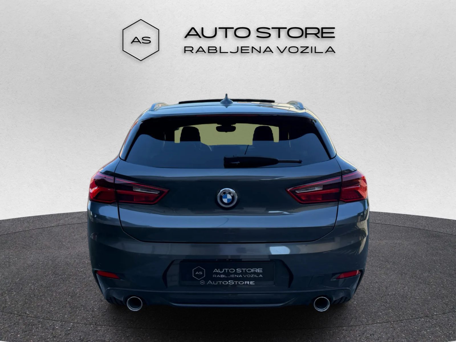 2019 BMW X2 M Sport — fotografija 7