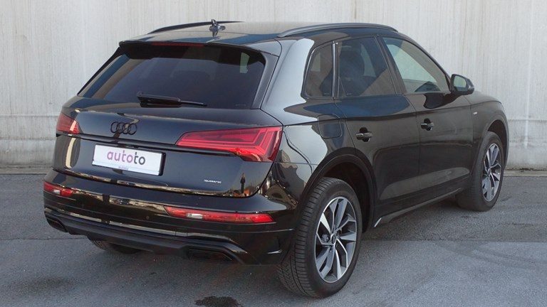2022 Audi Q5 — fotografija 3