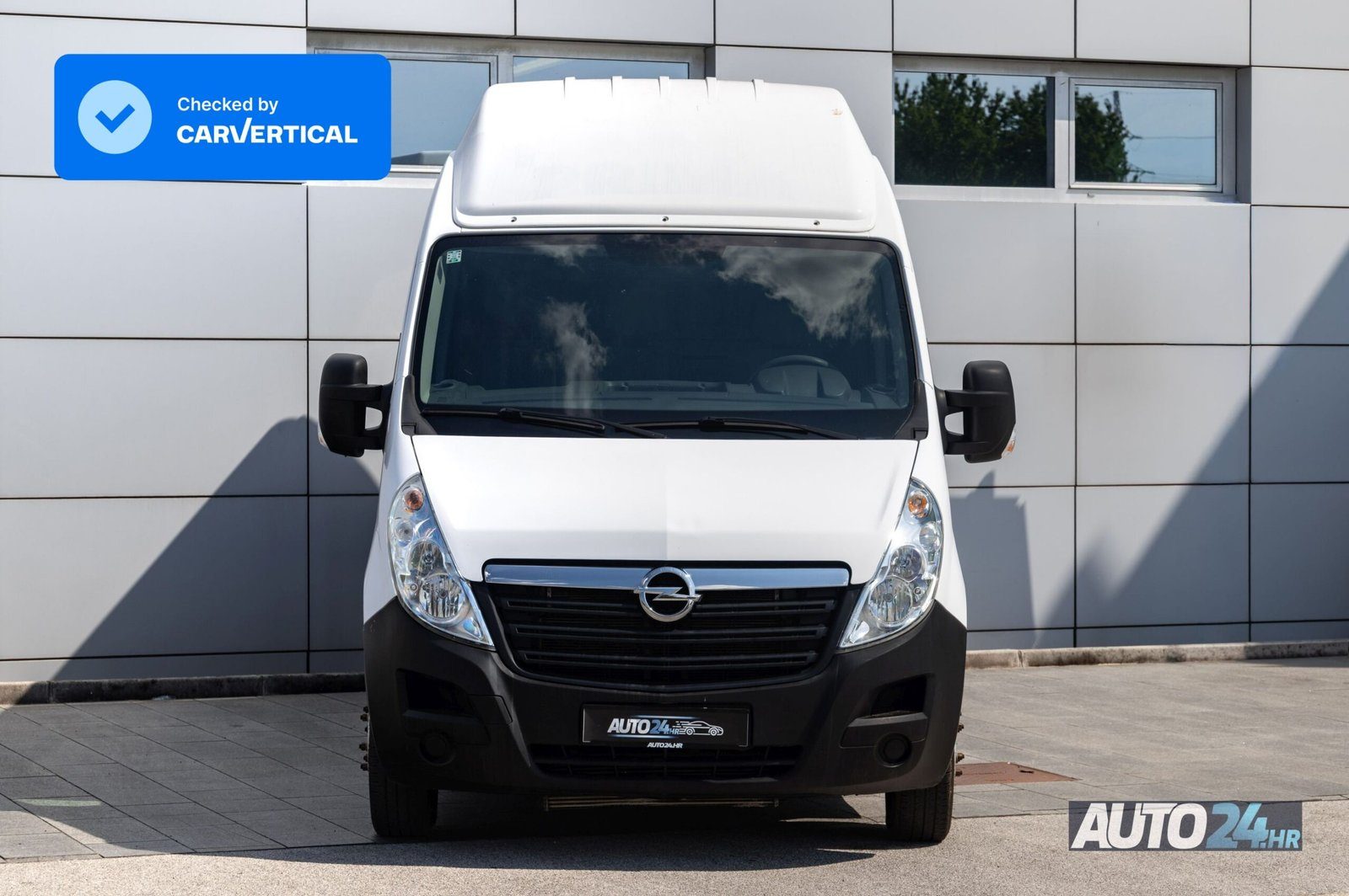 2019 Opel Movano — fotografija 4