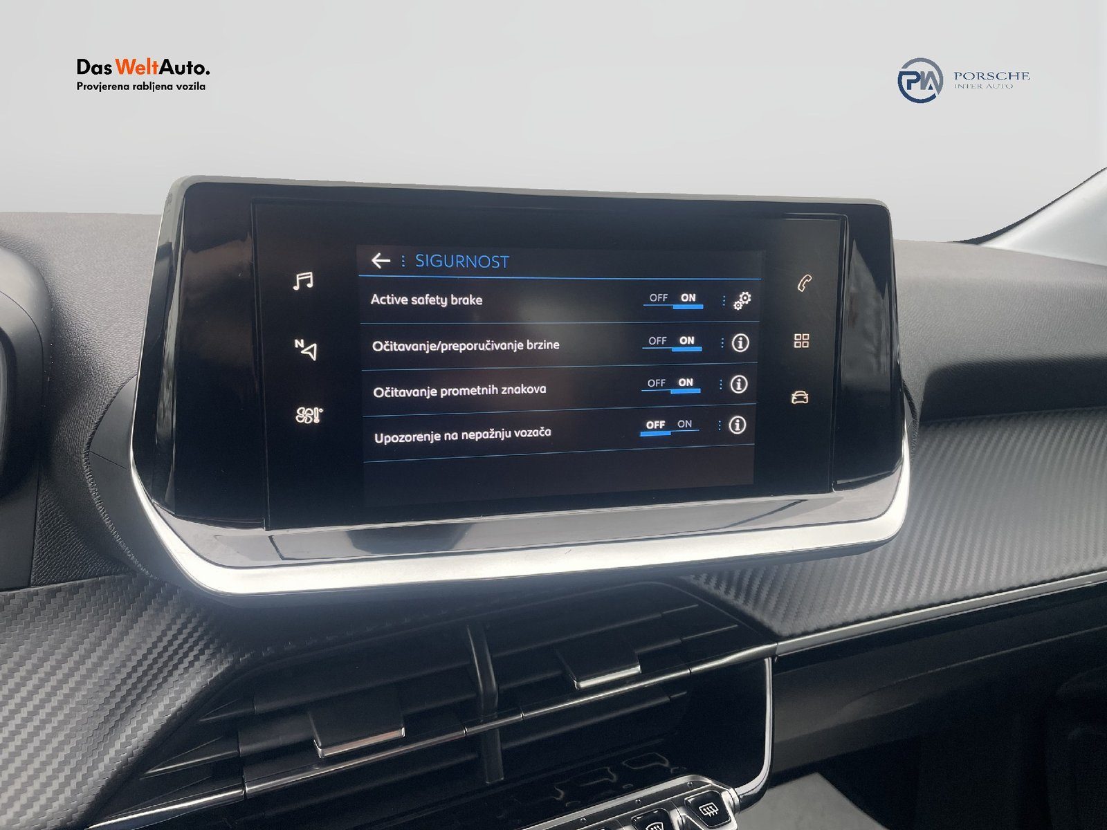 2021 Peugeot 208 — fotografija 16