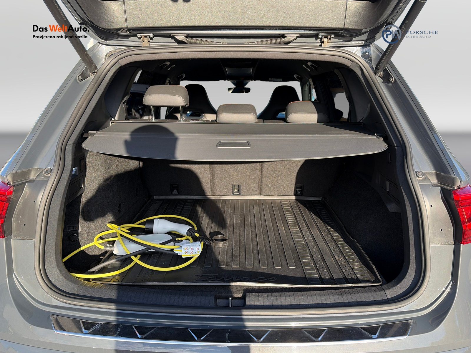 2021 Seat Tarraco — fotografija 20