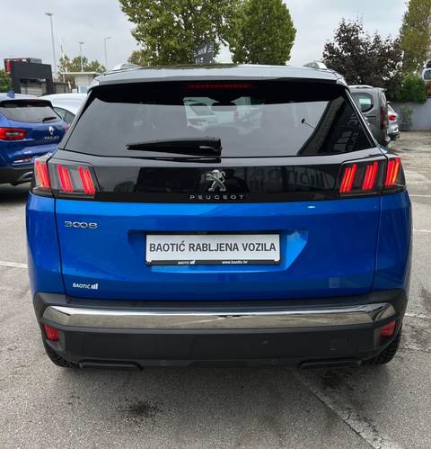 2021 Peugeot 3008 — sličica 7