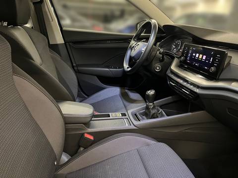 2022 Škoda Octavia Combi — sličica 20