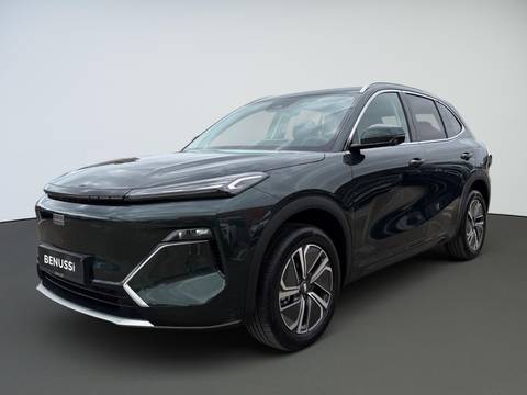 2026 Geely Starray EM-i