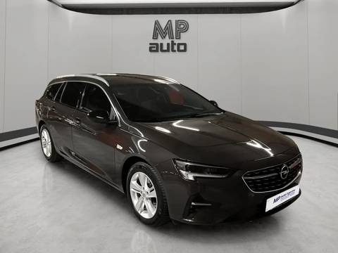 2020 Opel Insignia Karavan — sličica 7