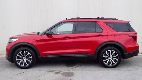 2022 Ford Explorer — sličica 2
