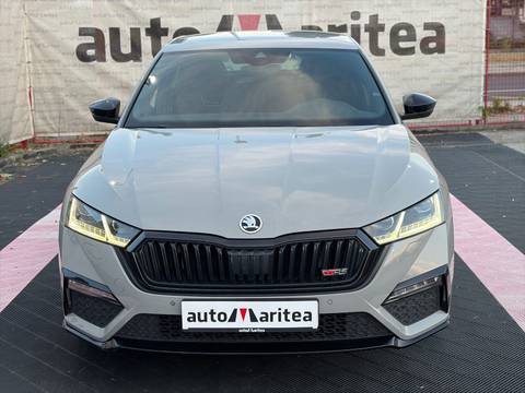 2021 Škoda Octavia — sličica 2