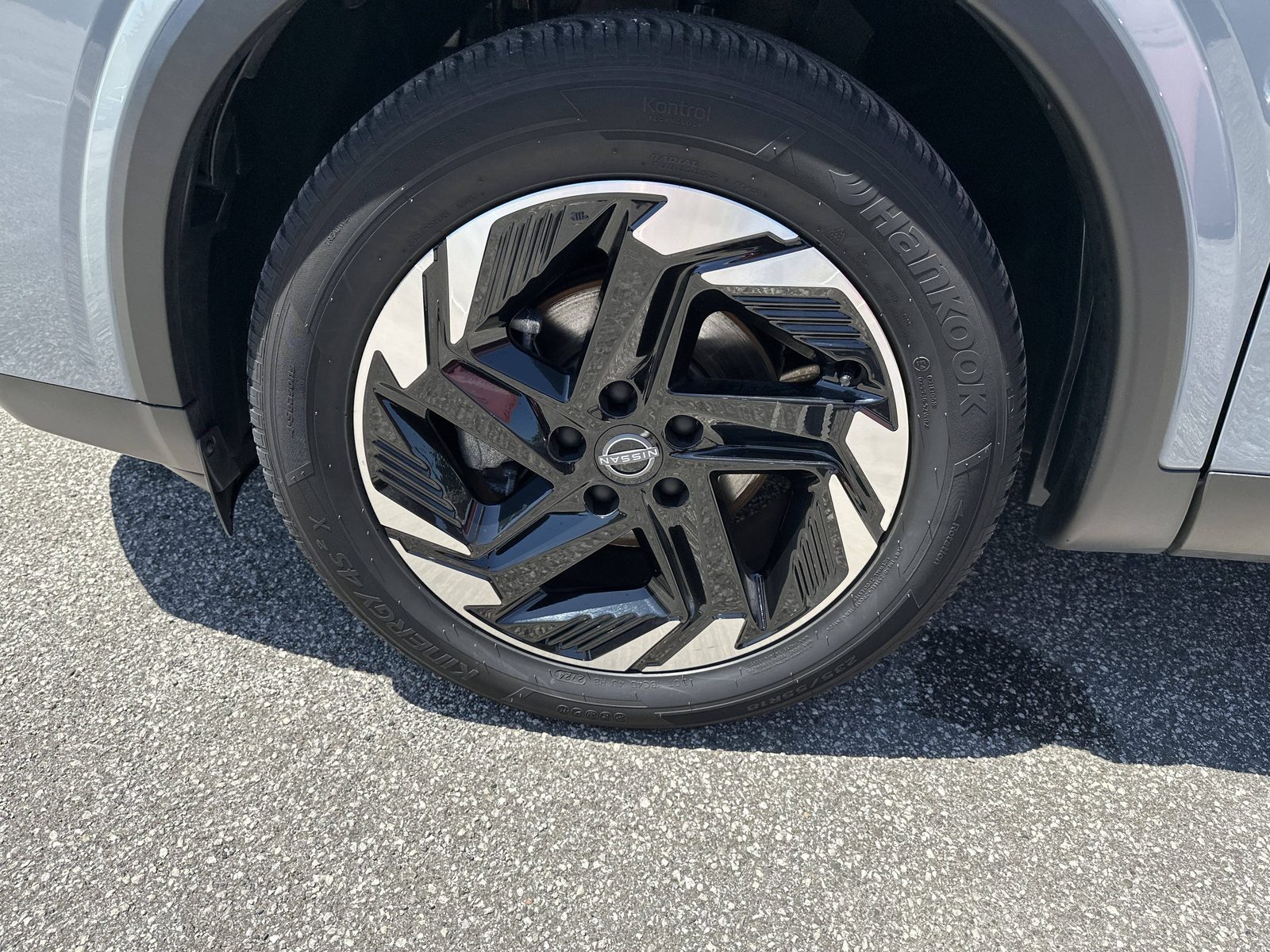 2025 Nissan Qashqai — fotografija 17