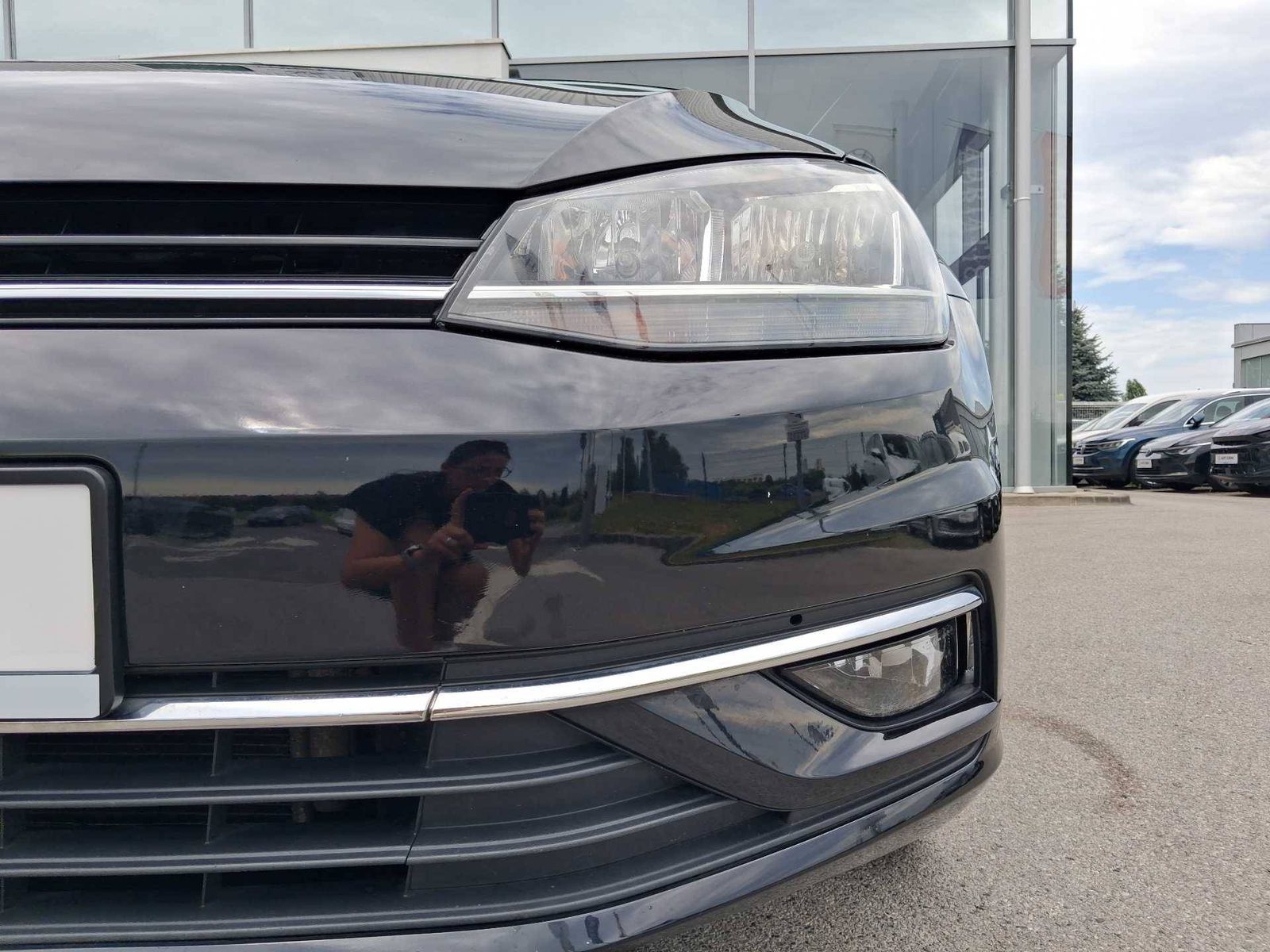 2018 Volkswagen Golf — fotografija 13