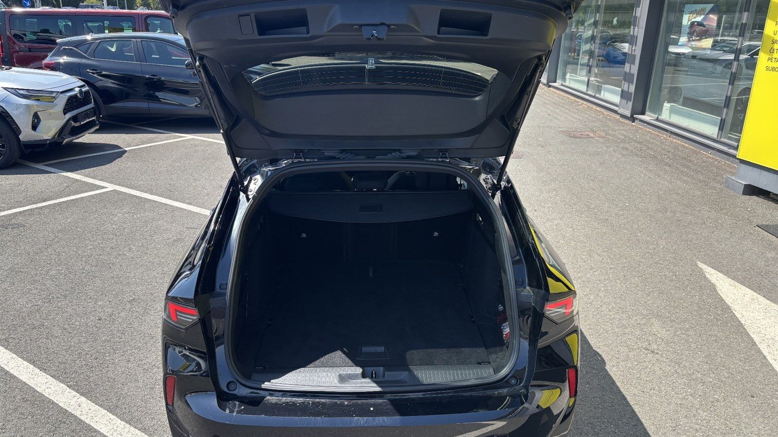 2025 Opel Astra Sports Tourer — fotografija 7