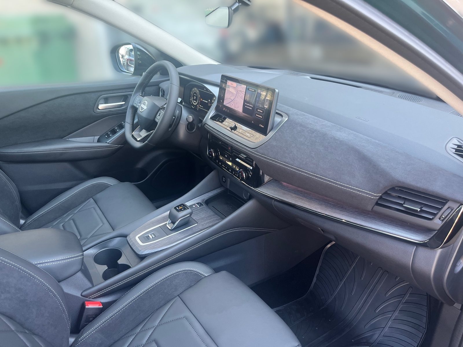 2026 Nissan Qashqai — fotografija 21