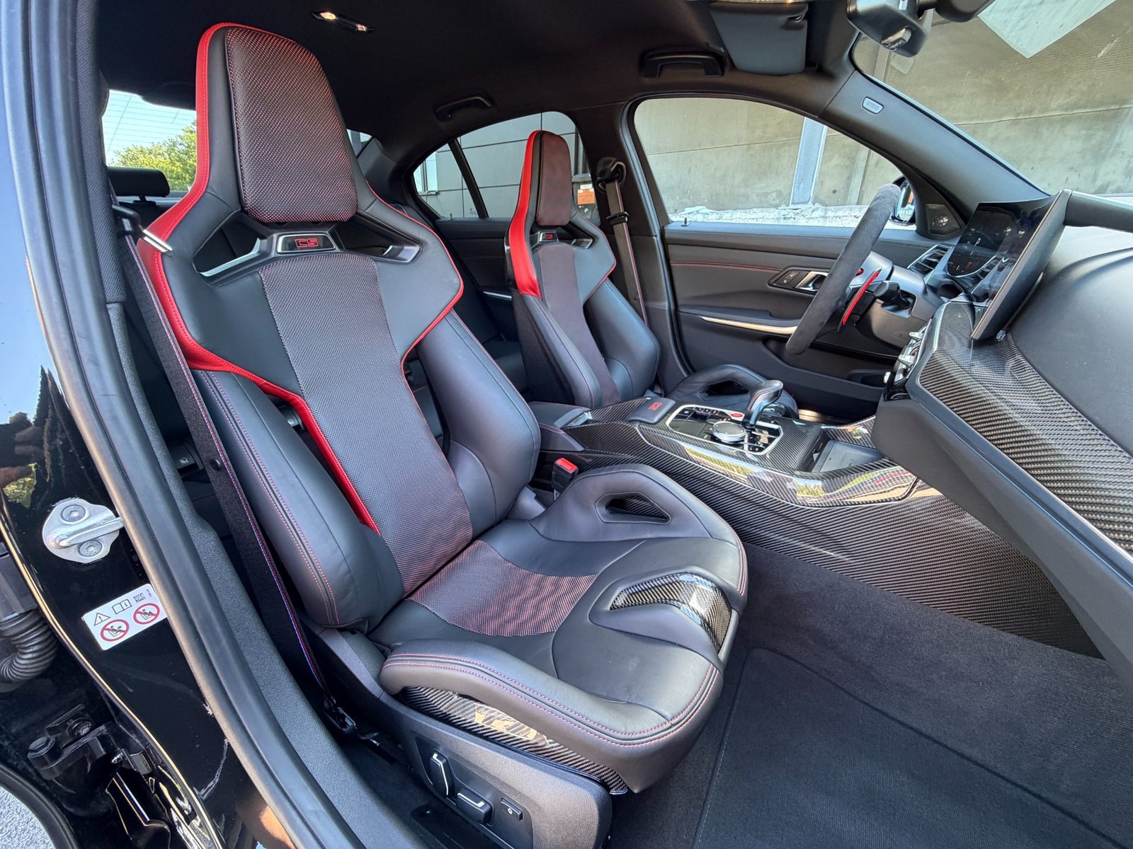2024 BMW Serija 3 — fotografija 8