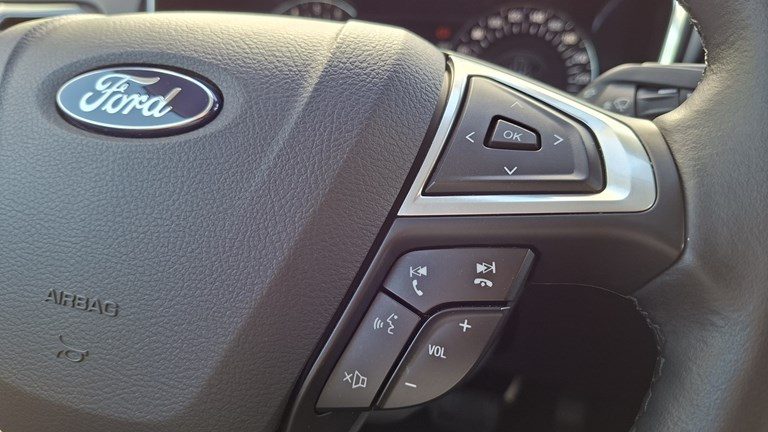 2022 Ford Mondeo — fotografija 21