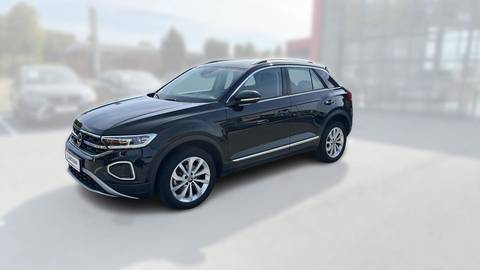 2024 Volkswagen T-Roc