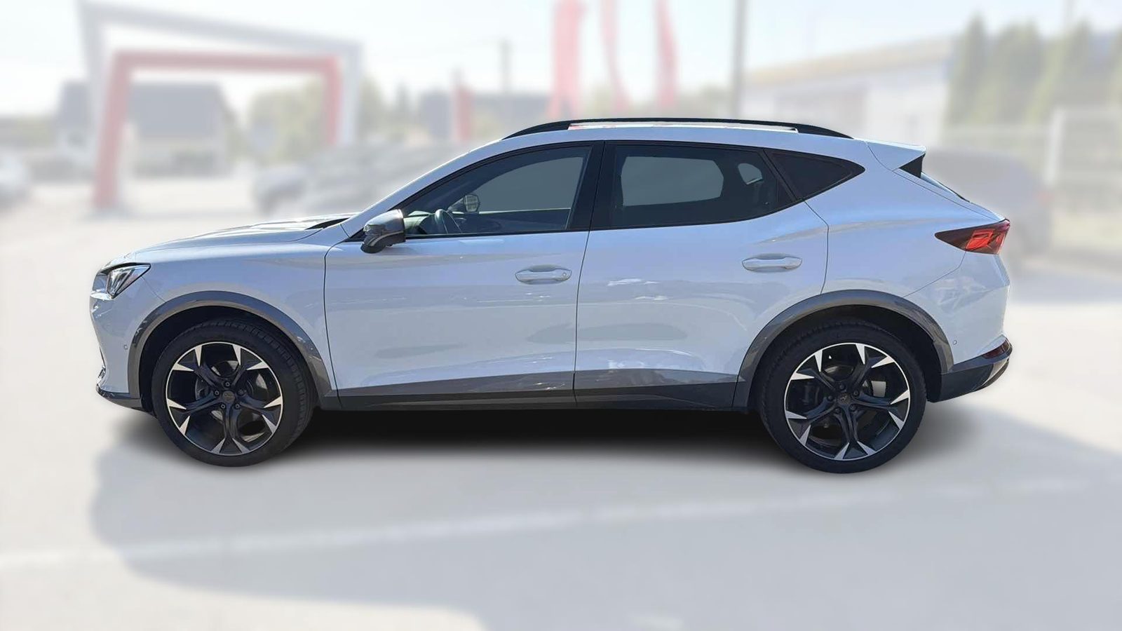 2023 Cupra Formentor — fotografija 4