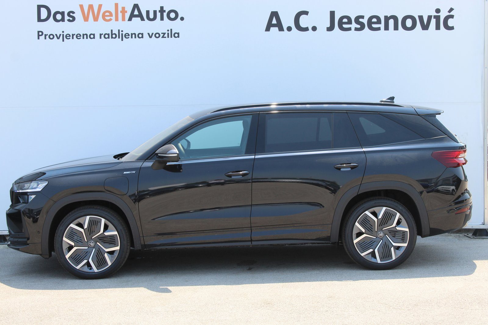 2026 Škoda Kodiaq Sportline — fotografija 6