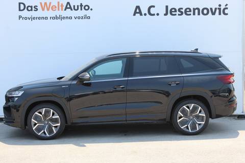 2026 Škoda Kodiaq Sportline — sličica 6