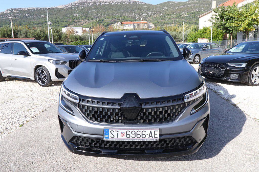 2023 Renault Austral — fotografija 4