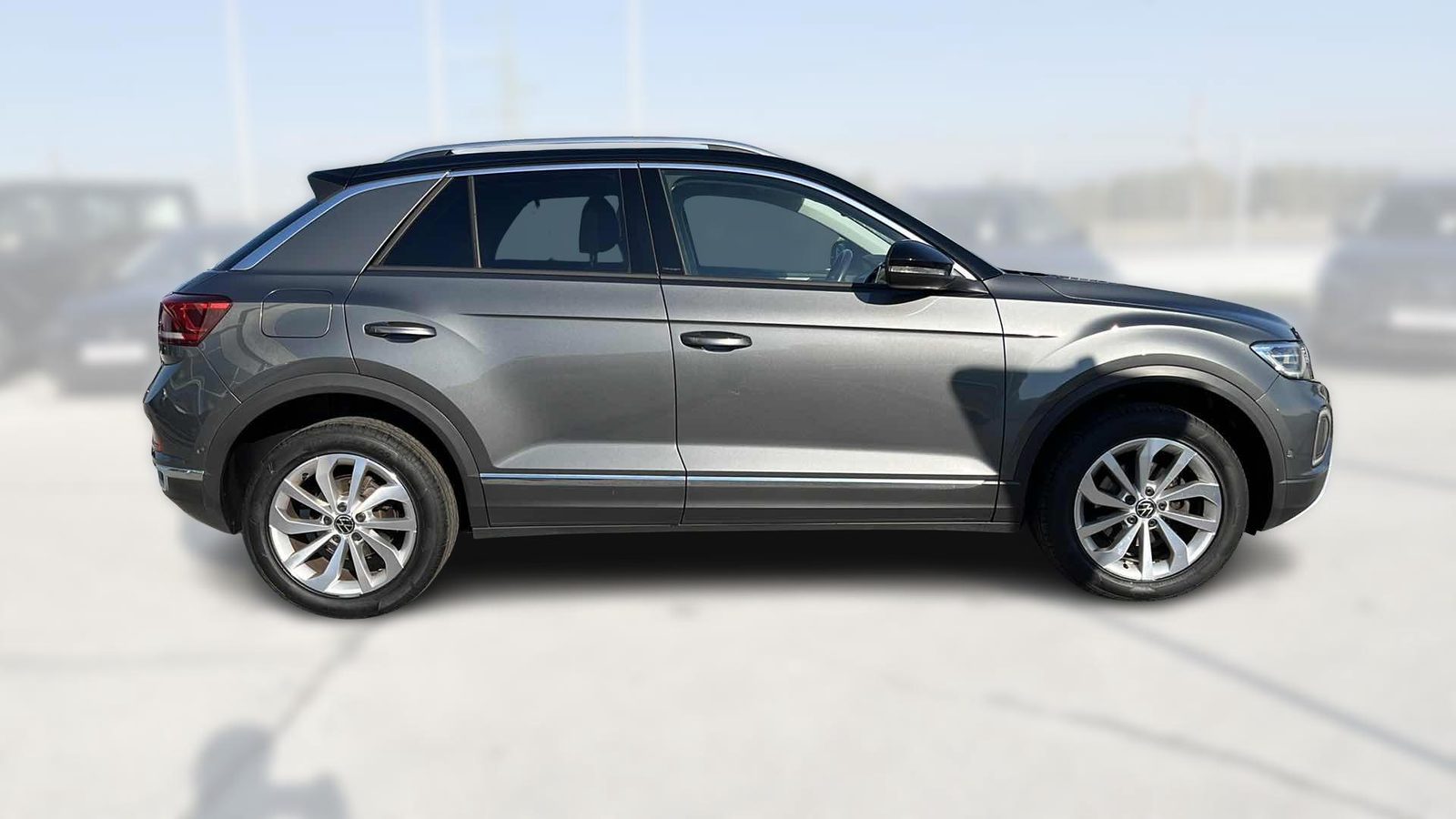 2023 Volkswagen T-Roc — fotografija 8