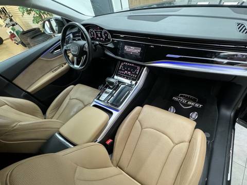 2019 Audi Q8 — sličica 18