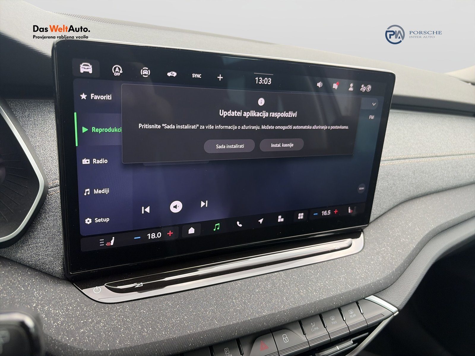 2026 Škoda Octavia Combi — fotografija 17