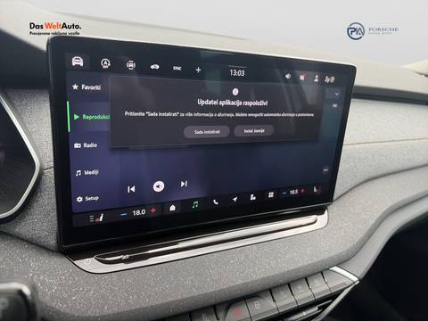 2026 Škoda Octavia Combi — sličica 17