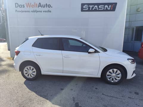 2022 Škoda Fabia — sličica 6