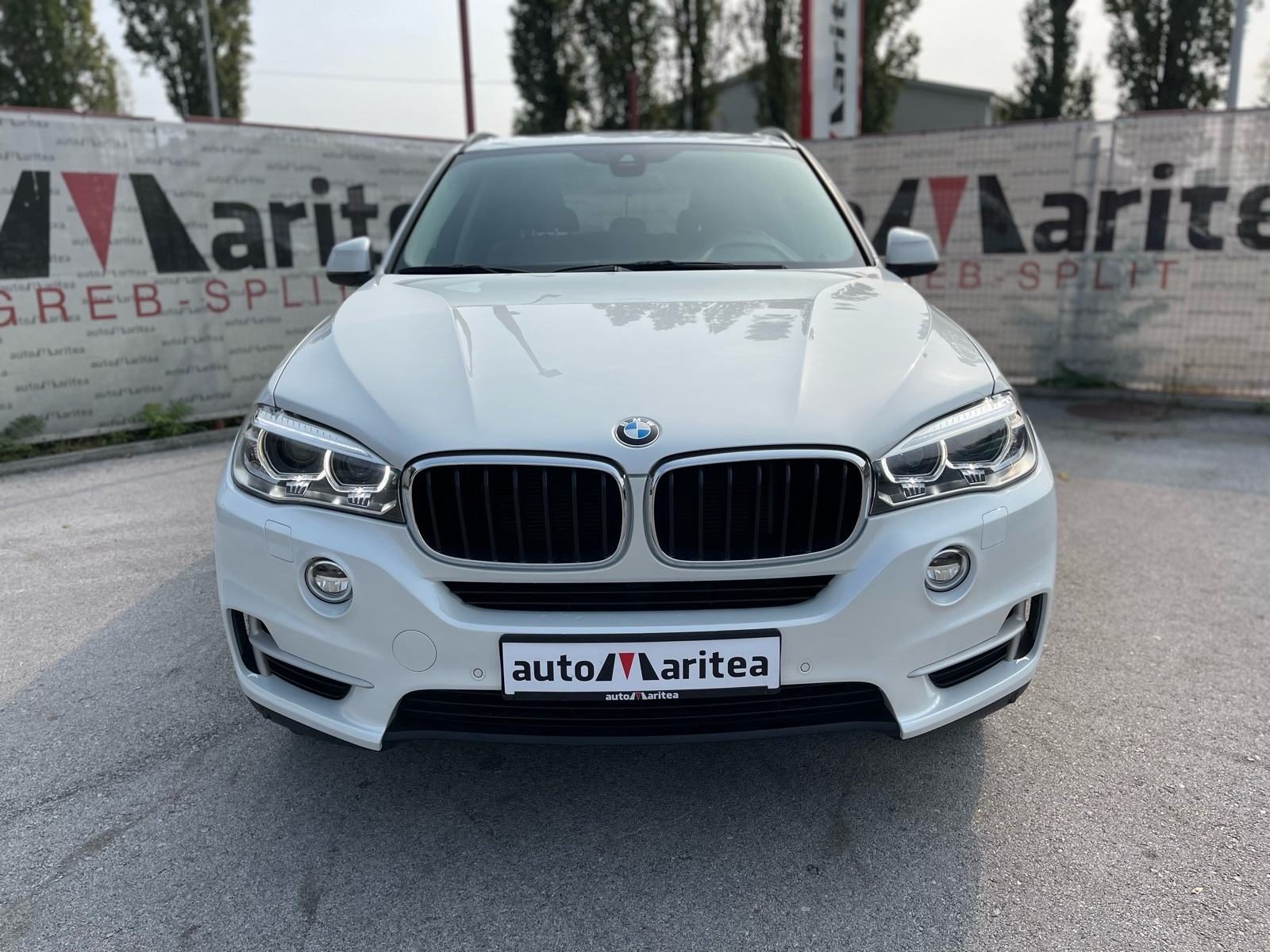 2017 BMW X5 — fotografija 4