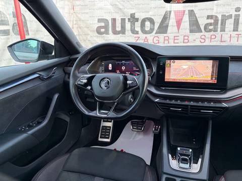 2021 Škoda Octavia — sličica 16