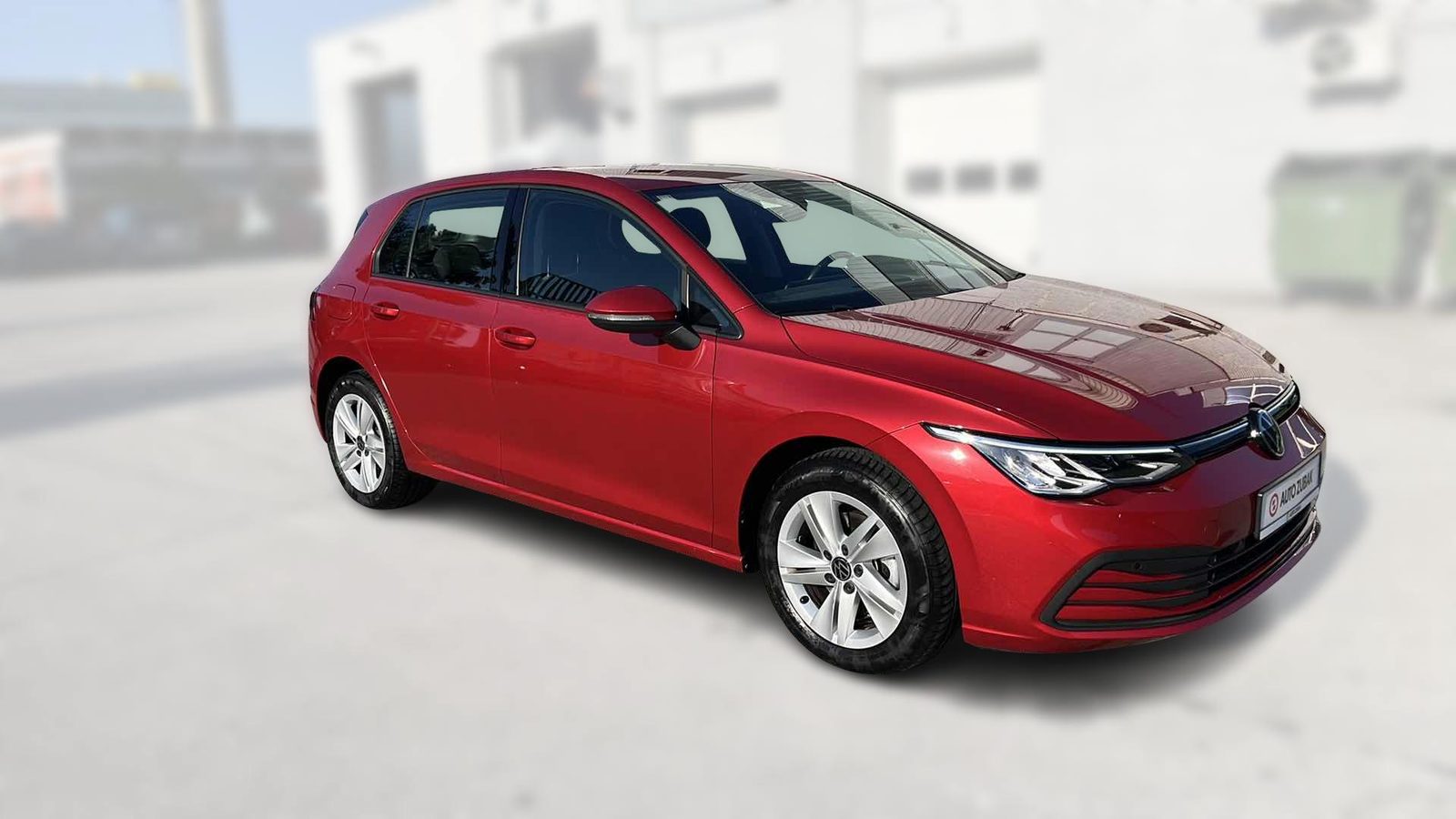 2024 Volkswagen Golf — fotografija 3