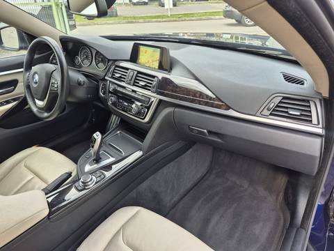 2017 BMW Serija 4 — sličica 20