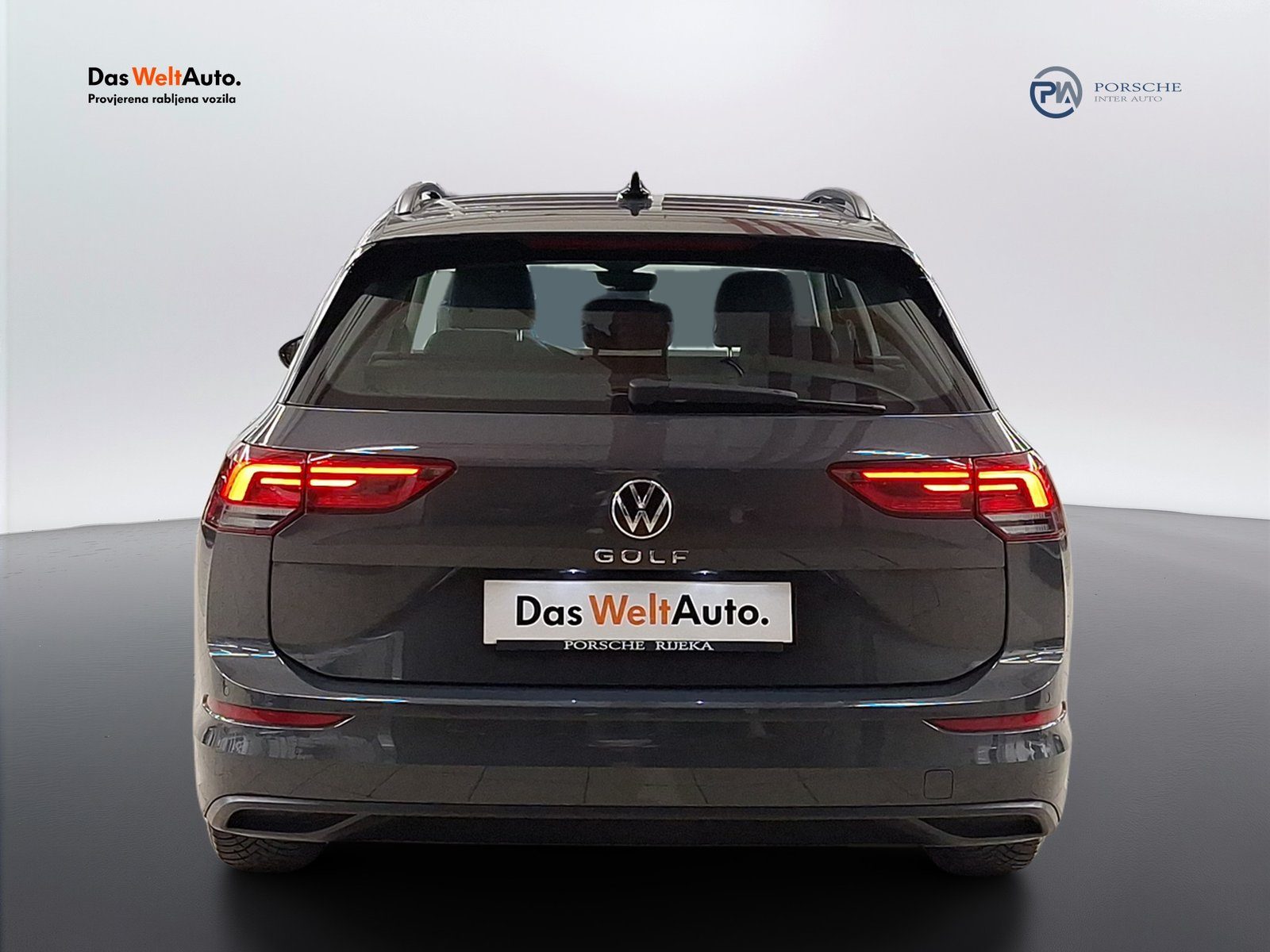 2023 Volkswagen Golf Variant — fotografija 5