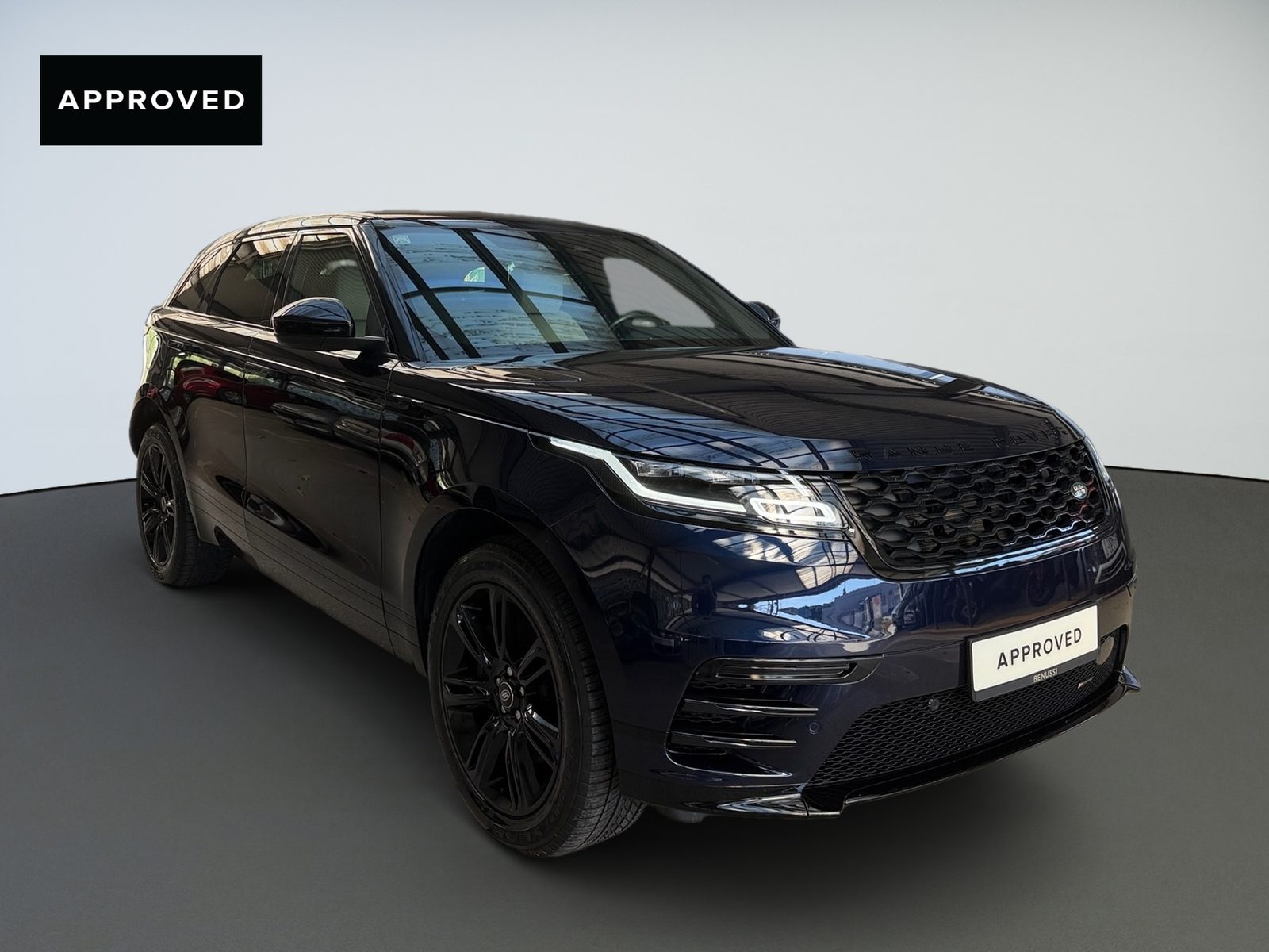 2022 Land Rover Range Rover Velar — fotografija 4