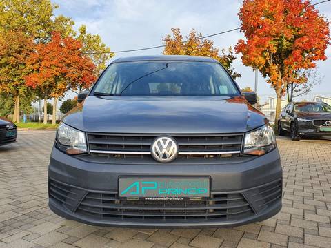 2019 Volkswagen Caddy
