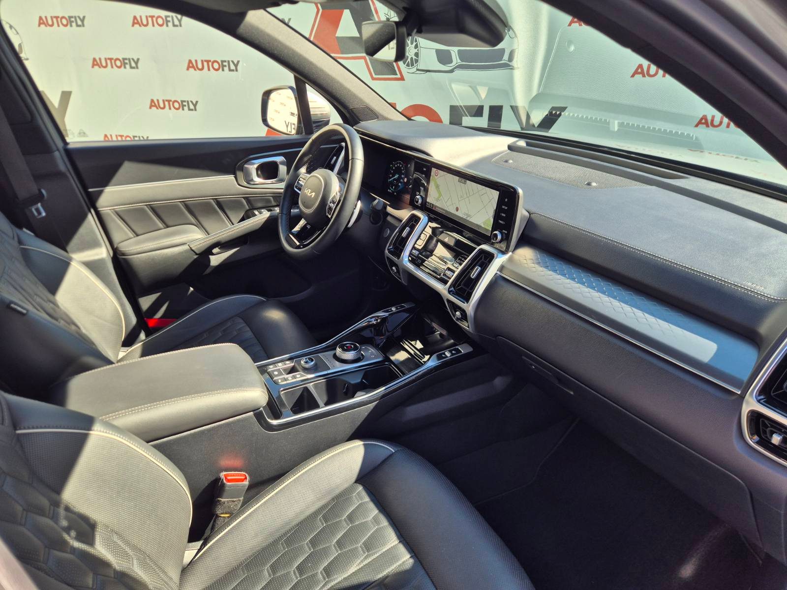 2021 Kia Sorento — fotografija 18