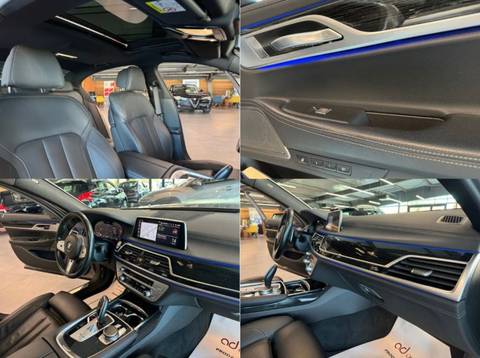 2021 BMW Serija 7 — sličica 26