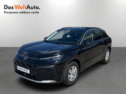 2026 Volkswagen T-Roc