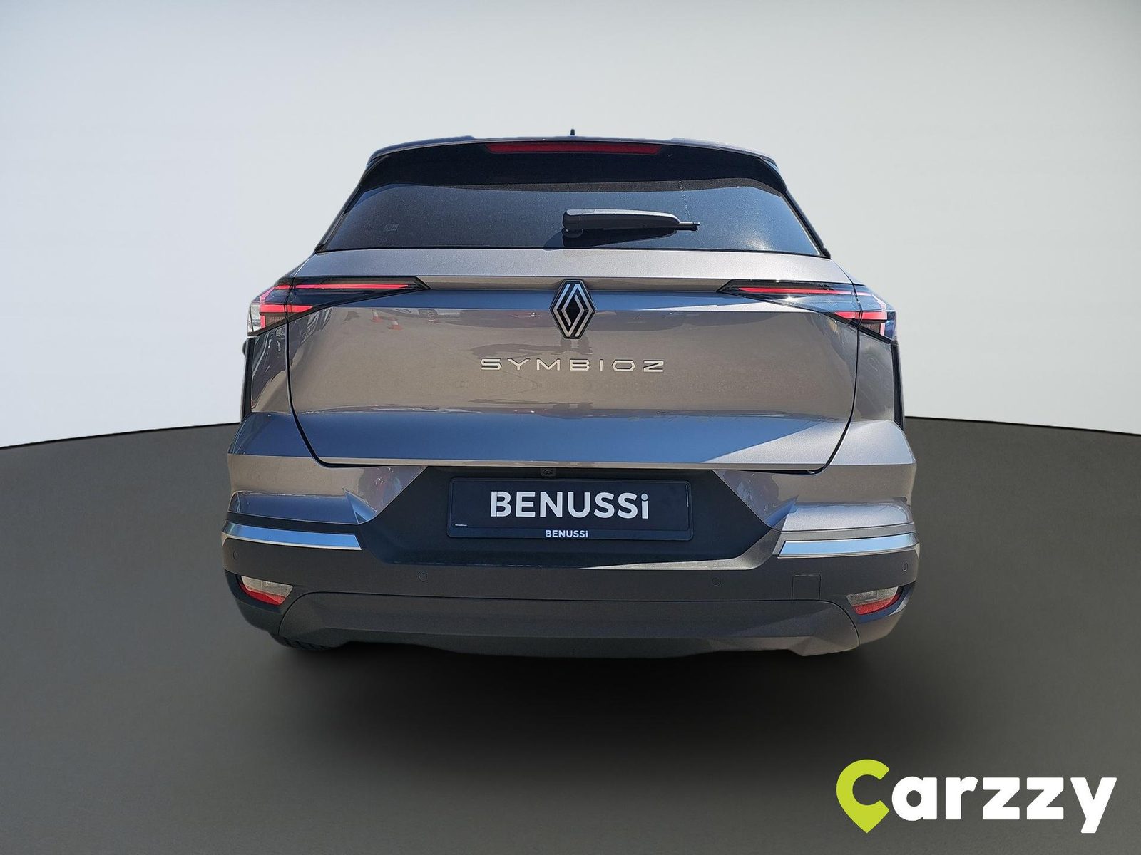 2026 Renault Symbioz — fotografija 5