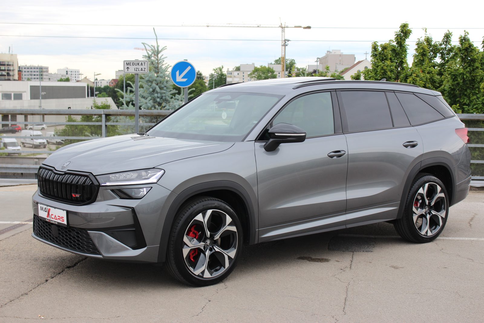 2026 Škoda Kodiaq — fotografija 16