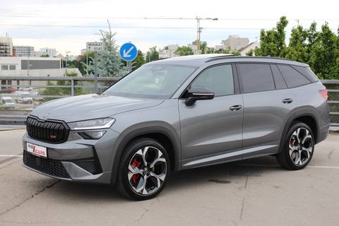 2026 Škoda Kodiaq — sličica 16