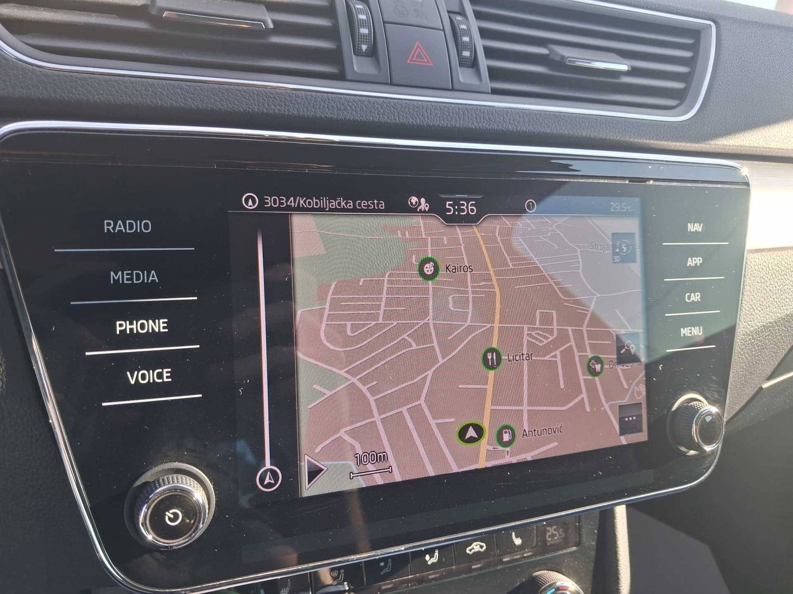 2023 Škoda Superb Combi — fotografija 23