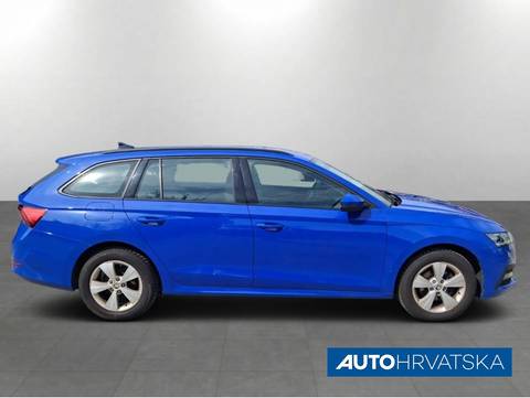 2020 Škoda Octavia Combi — sličica 4