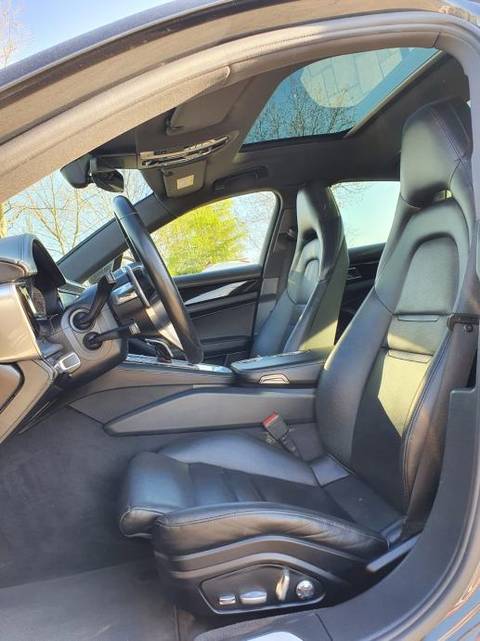 2017 Porsche Panamera — sličica 7