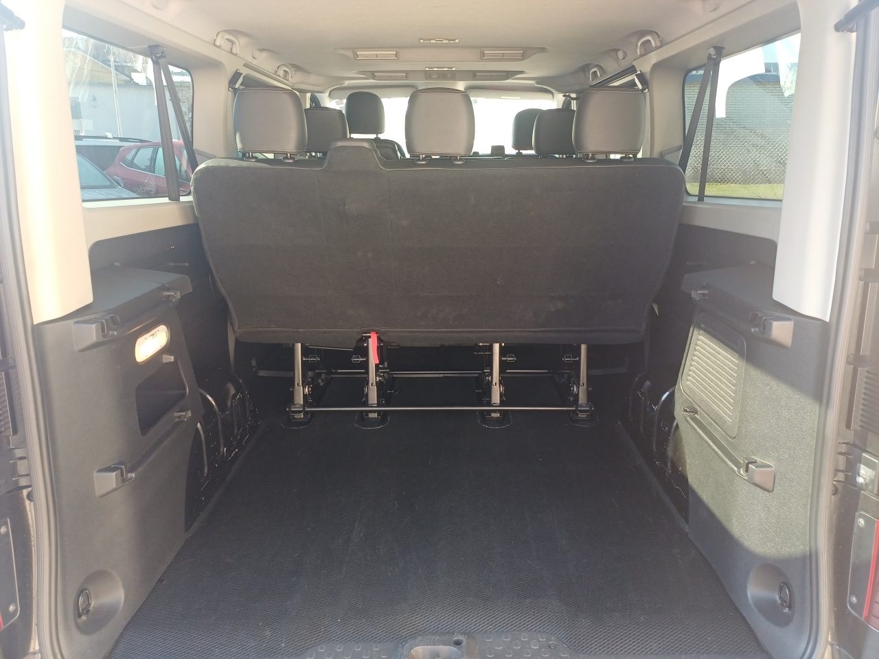 2024 Renault Trafic — fotografija 8