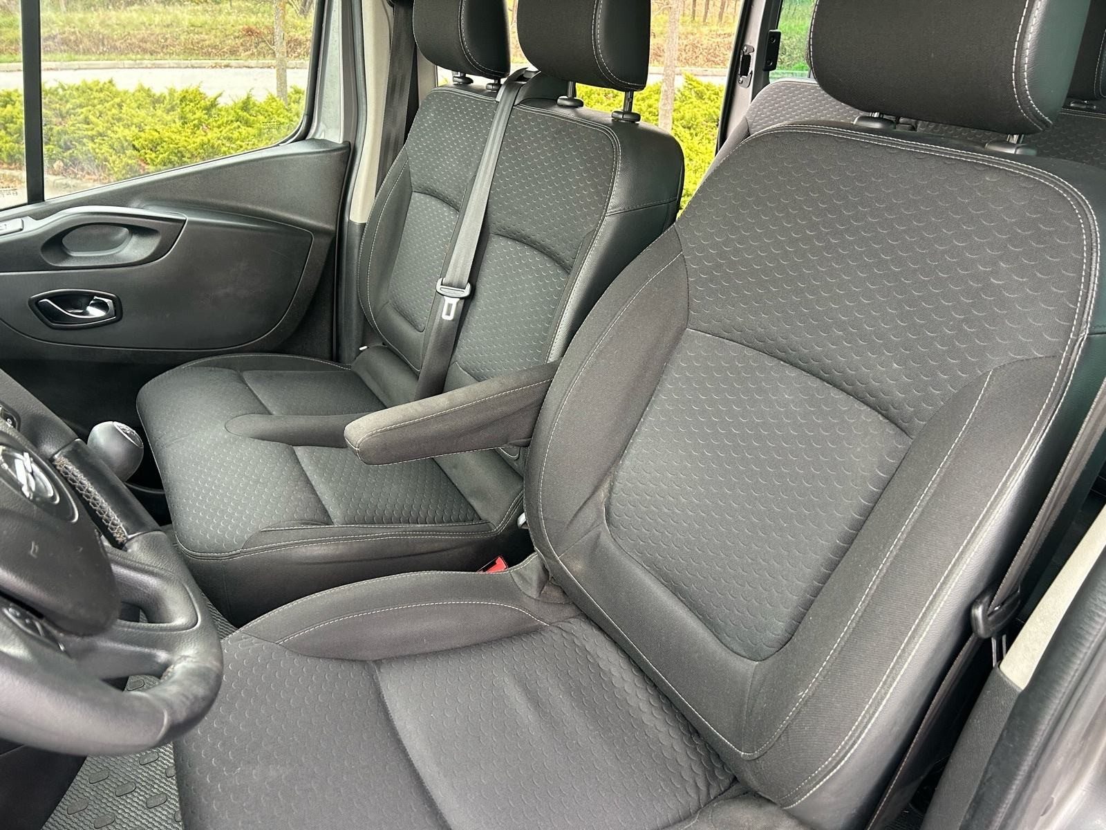 2019 Opel Vivaro — fotografija 19